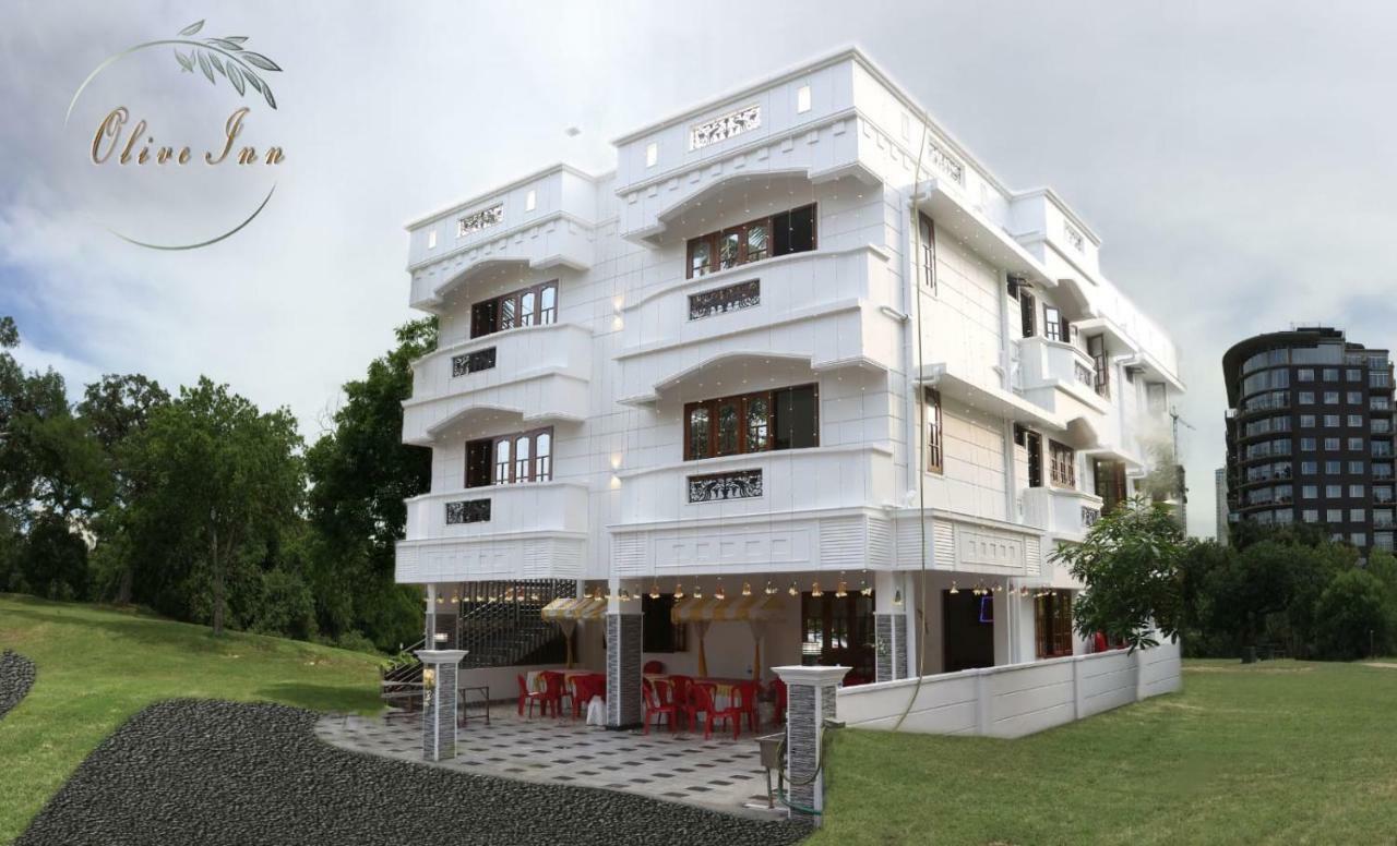 Olive Inn Apartment Alwaye Екстер'єр фото