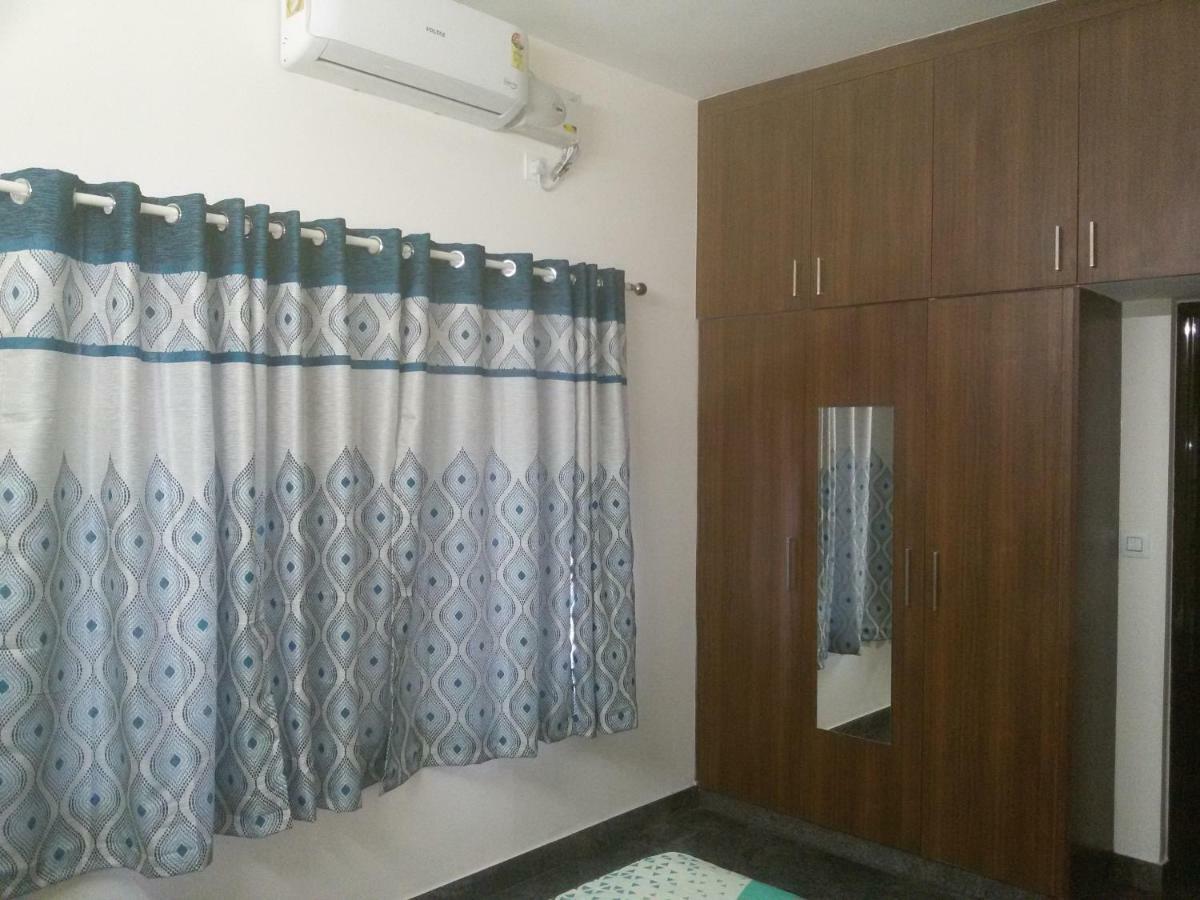 Olive Inn Apartment Alwaye Екстер'єр фото